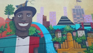 História do Bixiga | Grafite