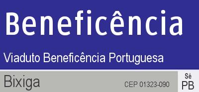 Viaduto Beneficência Portuguesa