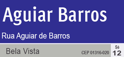 Rua Aguiar de Barros