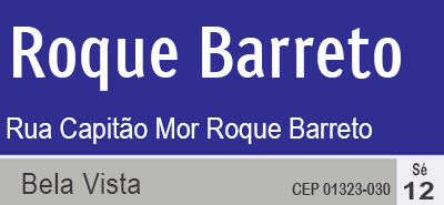 Rua Capitão Mor Roque Barreto