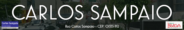 Rua Carlos Sampaio