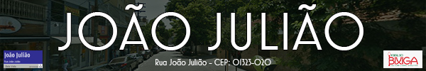 Rua João Julião
