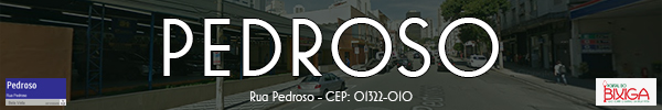 Rua Pedroso