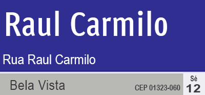 Rua Raul Carmilo