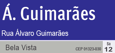 Rua Álvaro Guimarães