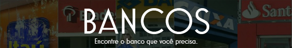 Bancos no Bixiga