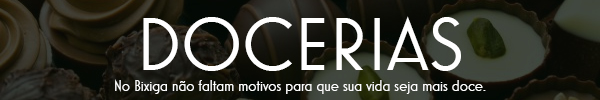 Docerias no Bixiga