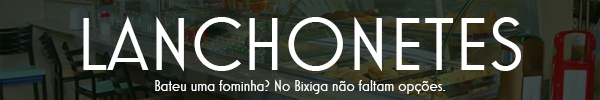 Lanchonetes no Bixiga