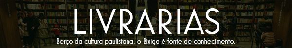 Livrarias no Bixiga