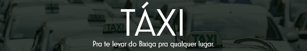 Táxi no Bixiga