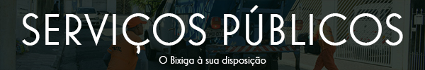 Serviços públicos no Bixiga