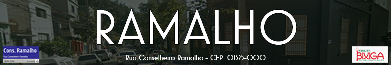 <span class="hpt_headertitle">Rua Conselheiro Ramalho</span>