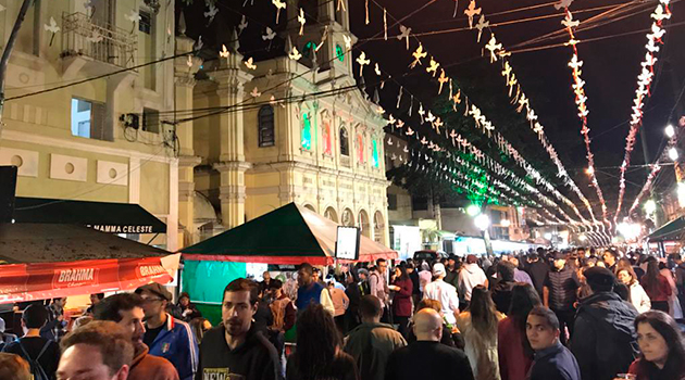 97ª Festa de Nossa Senhora Achiropita começa neste sábado, 5 de agosto