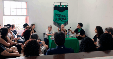 Feira do Livro da Rocha movimenta o Bixiga