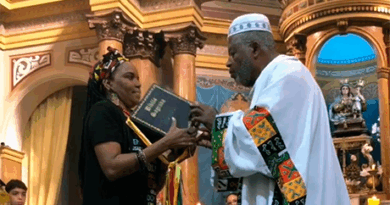Festa da Mãe Negra na Achiropita