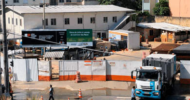 Estação 14 Bis-Saracura do Metrô tem continuidade das obras confirmada