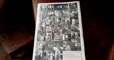 Bixiga das tarantelas, do samba e do pagode